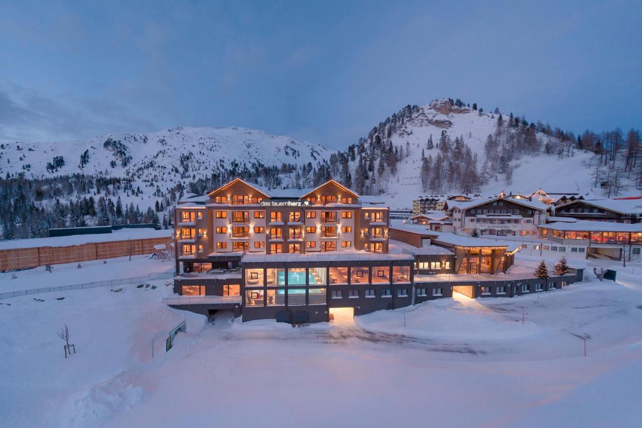 Das Tauernherz Obertauern Exterior foto
